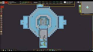 Dwarf Fortress CavernCrafteds Siege Defense [upl. by Ahtanamas]