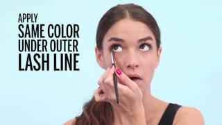 How to Contour Your Eyes [upl. by Petrina462]