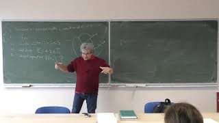 Introduction to Loop Quantum Gravity  Lecture 9 Penrose spin networks ClebschGordan [upl. by Ytsanyd767]