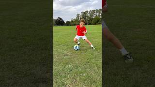 WINGER 😱🔥 FOOTBALL SKILLS 🔝⭐️⚽️ TRY IT [upl. by Nostrebor]