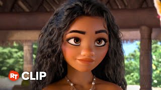 Moana 2 Movie Clip  You Need a Crew 2024 [upl. by Neelhtak]