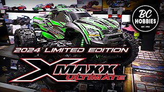 Unboxing the Traxxas XMaxx Ultimate [upl. by Alejoa594]