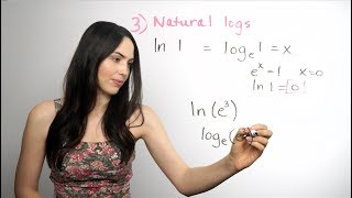 Logarithms How NancyPi [upl. by Oriaj]