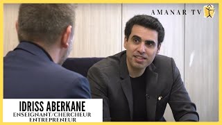 Interview 2019 Idriss Aberkane  Christophe Pain⎥AMANAR TV [upl. by Houghton]