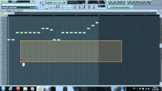 FL Studio Tutorial Swedish House Mafia  Miami To Ibiza [upl. by Terrijo109]