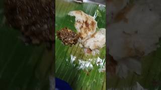 Moorthy cafe parotta chicken gravy ampfried ricepodhuvapesuvom food like comment [upl. by Hubble]