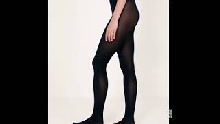 Wolford Velvet De Luxe 66 Comfort Tights [upl. by Lama516]