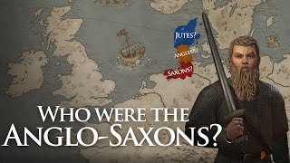 Who were the AngloSaxons [upl. by Amahs]