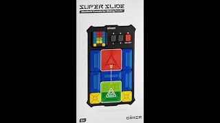 Giiker Super Slide Puzzle 94 [upl. by Kat655]