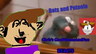 YTP  Rats and Patooie 🐀 Qwistoff YTP Reaction [upl. by Halsted]