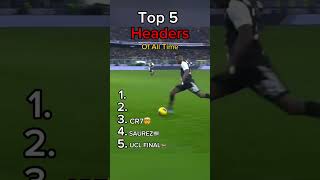 Top 5 Headers of All Time [upl. by Juanita290]