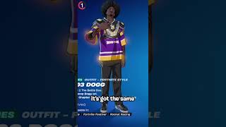 Kobe Bryant is in FORTNITE Kinda [upl. by Hgielak]