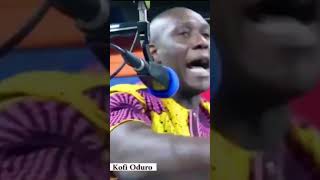 Prophet Kofi Oduro vs Ghana Prophets shorts [upl. by Hippel117]