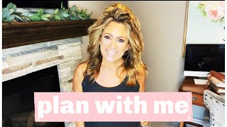 Plan with Me inspiration planning [upl. by Beach]