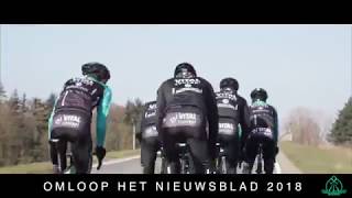 Omloop Het Nieuwsblad 2018 [upl. by Evreh208]