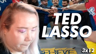 Ted Lasso 3x12 FINALE quotSo Long Farewellquot REACTION [upl. by Sarita]