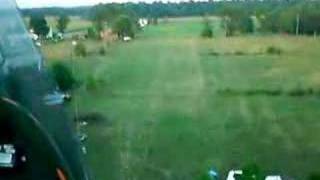 Short Field Landing Ultralight [upl. by Silverstein788]