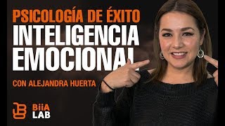 Psicología del éxito con Alejandra Huerta [upl. by Einahets]