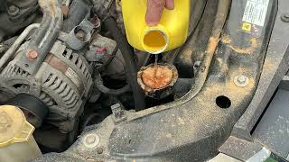 Bars Leaks Radiator Coolant Stop Leak Tablets  Quick Review [upl. by Cody991]