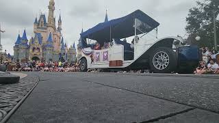 Walt Disney World Parade [upl. by Vinnie]