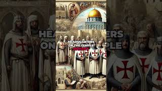 The Knights Templar History Secrets and Legacy Revealed [upl. by Evanthe761]