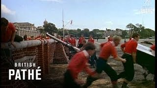 Royal Tournament In The Open Air 1965 [upl. by Sorcim]