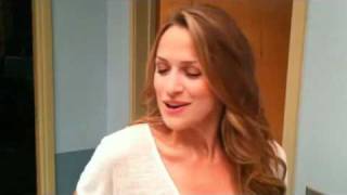 Shantel VanSanten has an important video message for you [upl. by Nylecyoj]