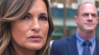 Law And Order Thursdays Return Teaser Promo  SVU S25 Organized Crime S4 [upl. by Levania118]