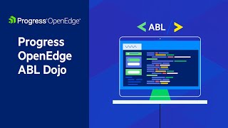 Progress OpenEdge ABJ Dojo [upl. by Gnemgnok]