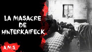 La Masacre De La Granja Hinterkaifeck  AMS [upl. by Sgninnej]