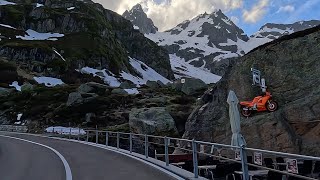 Switzerland 🇨🇭 Sustenpass [upl. by Tenay807]