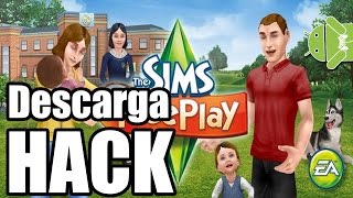 Los Sims FreePlay HACK Simoleones  Puntos de estilo y Puntos de Valor INFINITOS [upl. by Paulie491]