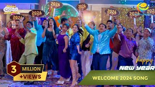 Welcome 2024 Song  New Year Special  Taarak Mehta Ka Ooltah Chashmah  तारक मेहता [upl. by Landes]