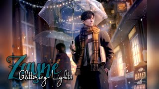 LADS Tender Moments with Zayne  Glittering Lights 🎧 [upl. by Adniral]