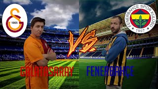 Galatasaray vs Fenerbahçe  Beşiktaş  DRS [upl. by Kerge]