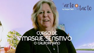 Curso de Masaje Californiano o sensitivo [upl. by Amuh785]