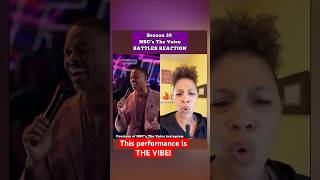 NBC’s The Voice Season 26 Battles REACTIONS thevoiceseason26 nbcthevoice [upl. by Penney]