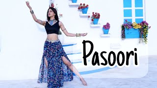 Pasoori Dance Cover Kashika Sisodia Choreography [upl. by Yesmar944]