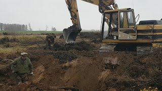 Excavating WWII Battlefield LIVE 3rd Battle Of Kurland [upl. by Airamahs]