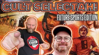 CULT SELECTAH Film Recommendations  Future Sports Edition [upl. by Barling]