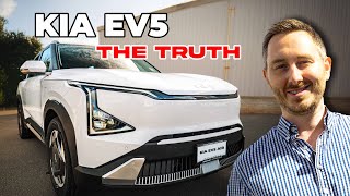 Kia EV5 Air Exposed The Shocking Truth Behind This GameChanging EV kia adelaide adrianbrien [upl. by Secnarfyram]