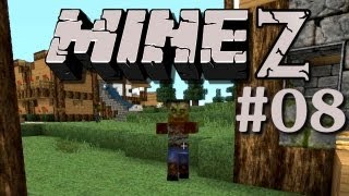 Lets Test  MineZ 08  Button Fail  DEBITOR [upl. by Lletram]