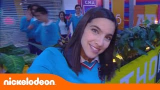 Yo Soy Franky  Video de fin de clases  Nickelodeon en Español [upl. by Ytok]