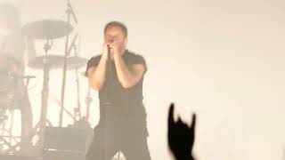 Nine Inch Nails  Somewhat Damaged  4K  December 8th 2018  LA [upl. by Navi]