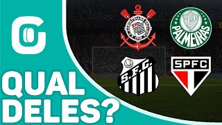 QUAL GRANDE PAULISTA TEM MAIS CHANCE DE SER CAMPEÃO ESTADUAL  Programa Completo 190124 [upl. by Farrica]