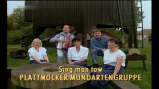 Plattmocker Mundartengruppe  Sing man tow 1995 [upl. by Aya792]