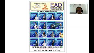 Tecnocursos Cursos Técnicos Superior EAD [upl. by Seely195]