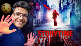 The Bhootiya Lady Storytime [upl. by Benji]