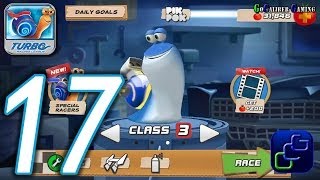 TURBO Racing League Android Walkthrough  Part 17  Class 3 CUP 4 [upl. by Nnylarej]