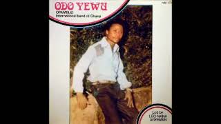 Opambuo International Band Of Ghana ‎– Odo Yewu  70s GHANA Highlife FULL Album African Folk Music [upl. by Silvio]